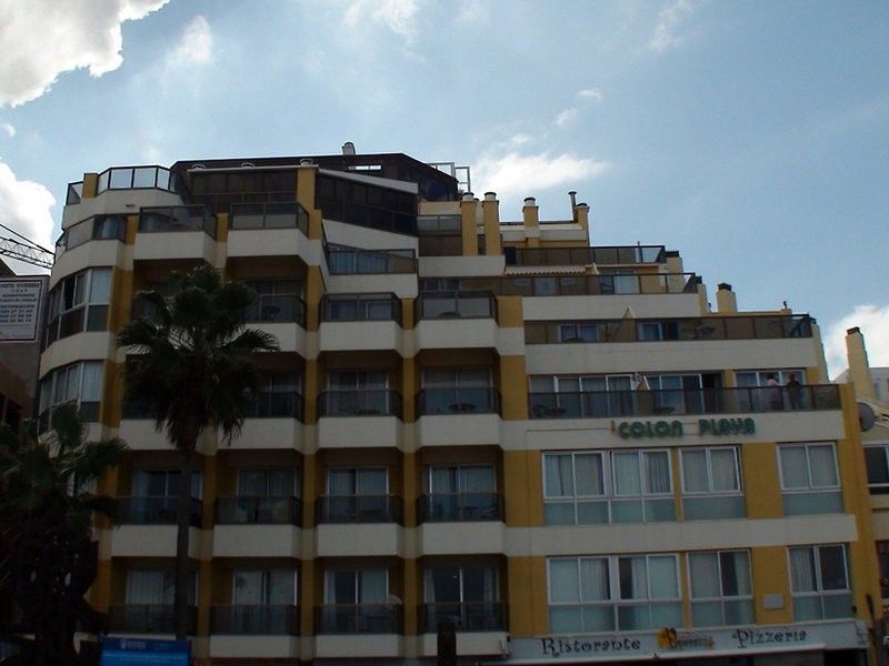 Apartamentos Colon Playa Лас Палмас де Гран Канария Екстериор снимка